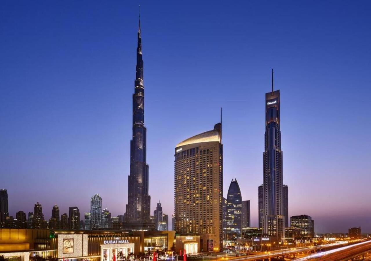 Deluxe - Address Dubai Mall - The Residence 외부 사진