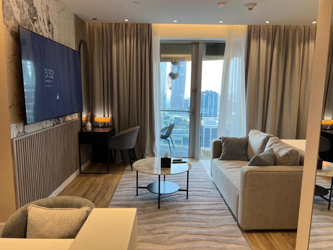 Deluxe - Address Dubai Mall - The Residence 외부 사진