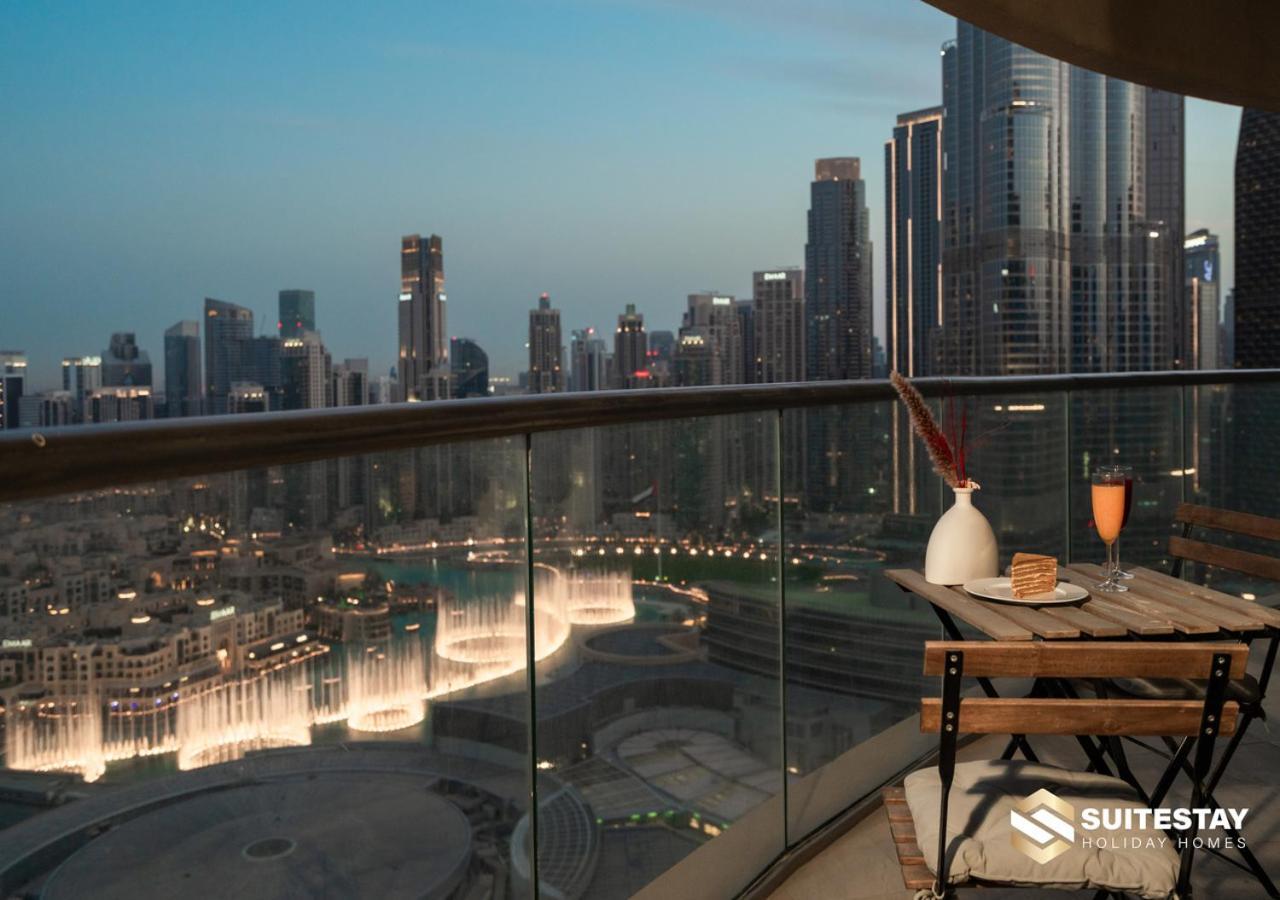 Deluxe - Address Dubai Mall - The Residence 외부 사진