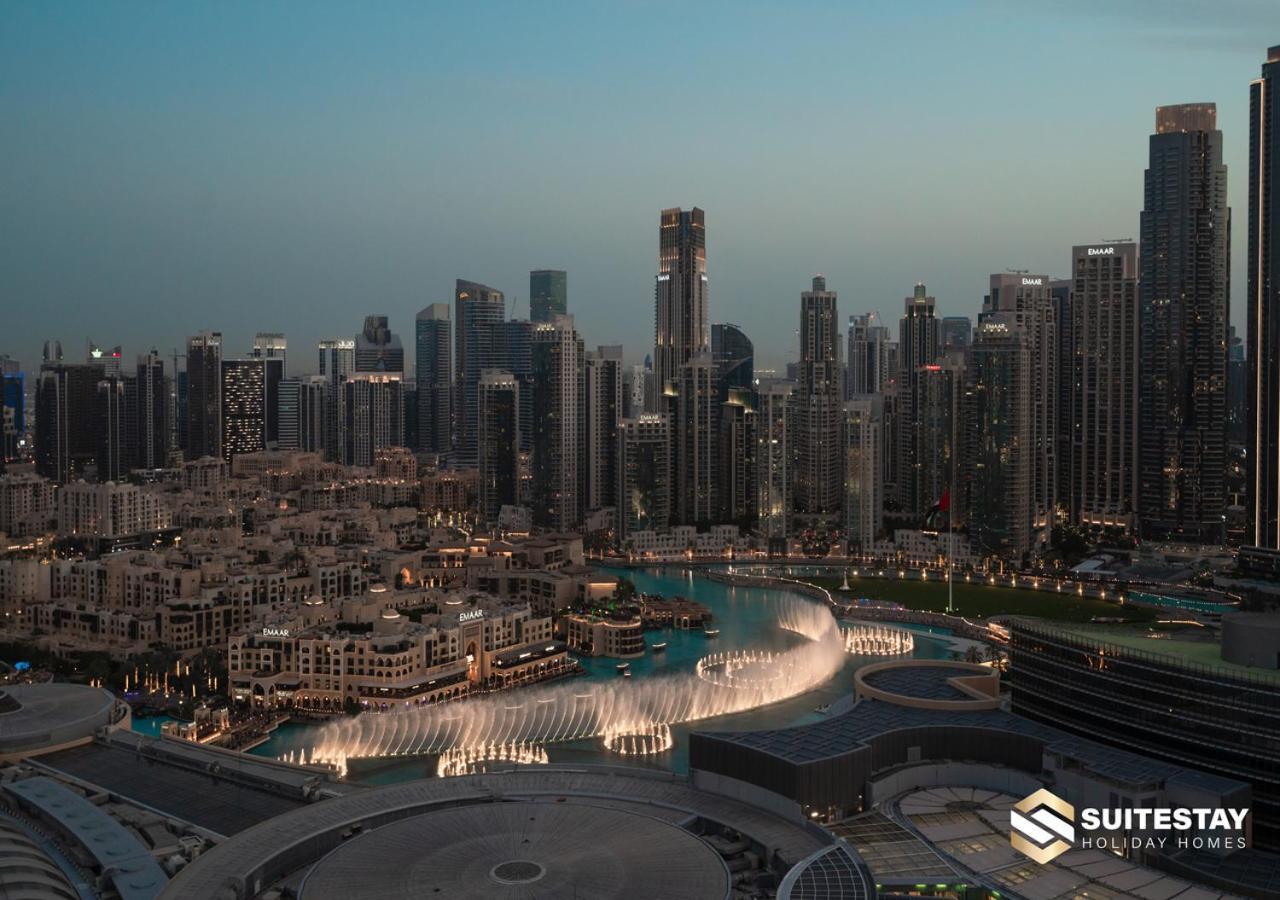 Deluxe - Address Dubai Mall - The Residence 외부 사진