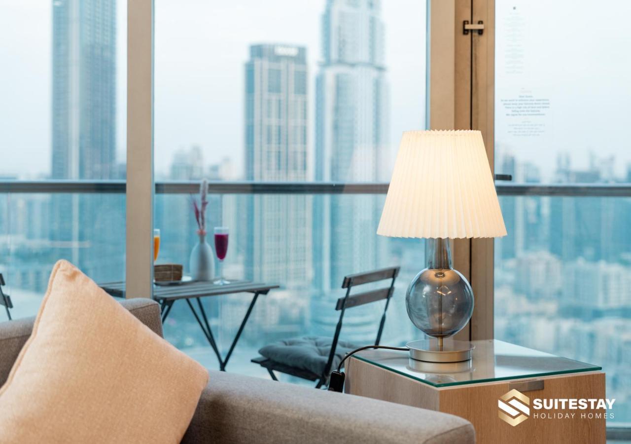 Deluxe - Address Dubai Mall - The Residence 외부 사진