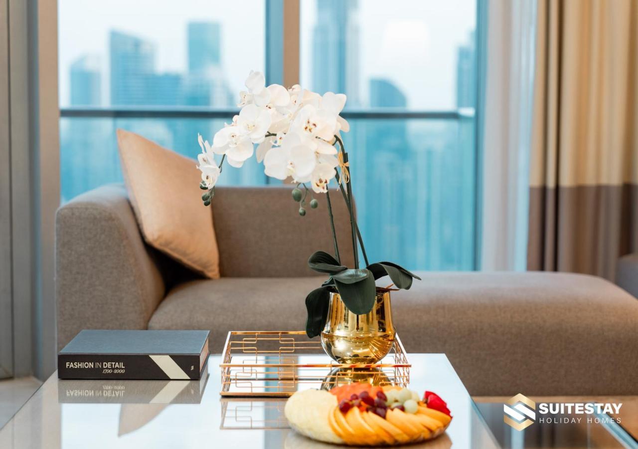 Deluxe - Address Dubai Mall - The Residence 외부 사진