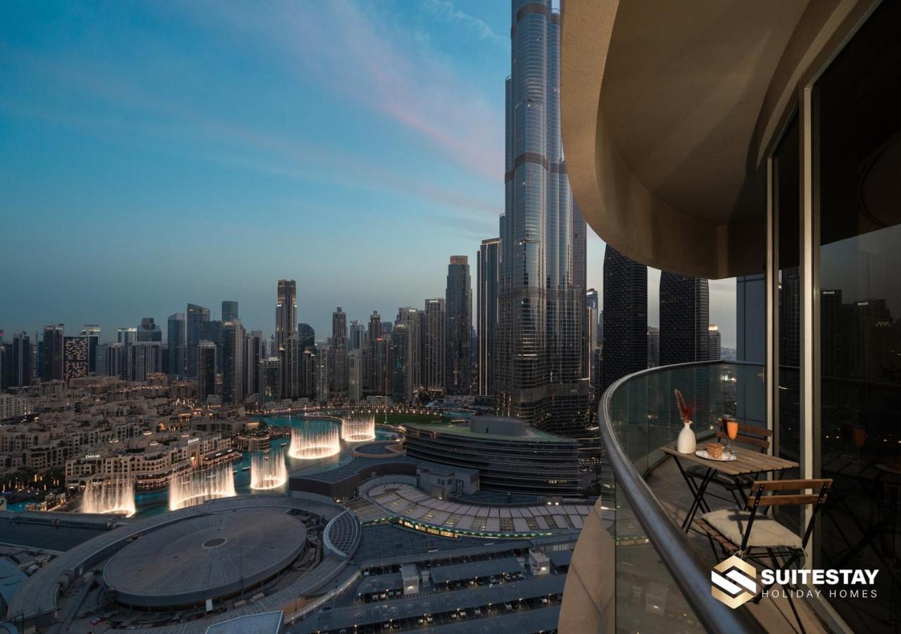 Deluxe - Address Dubai Mall - The Residence 외부 사진