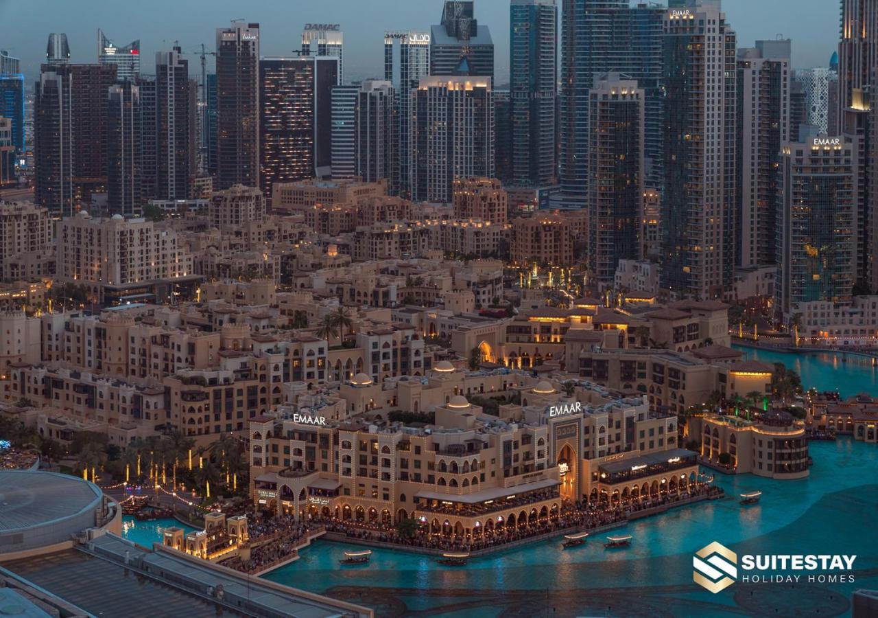 Deluxe - Address Dubai Mall - The Residence 외부 사진