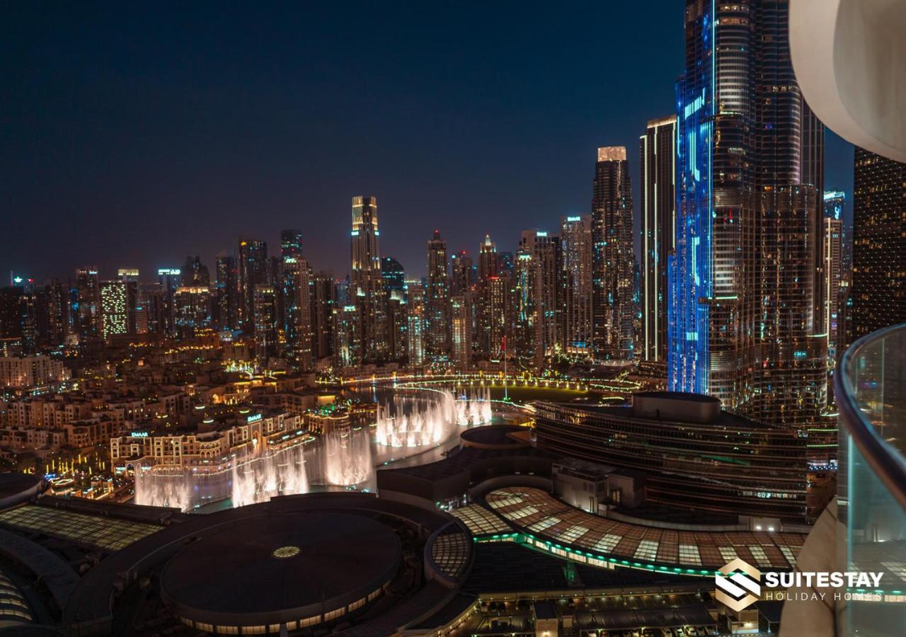 Deluxe - Address Dubai Mall - The Residence 외부 사진