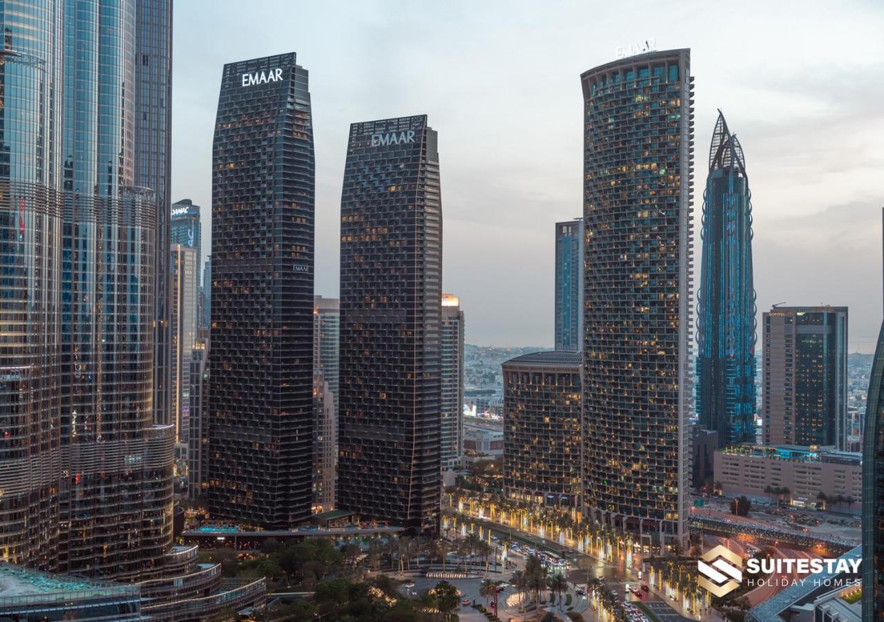 Deluxe - Address Dubai Mall - The Residence 외부 사진