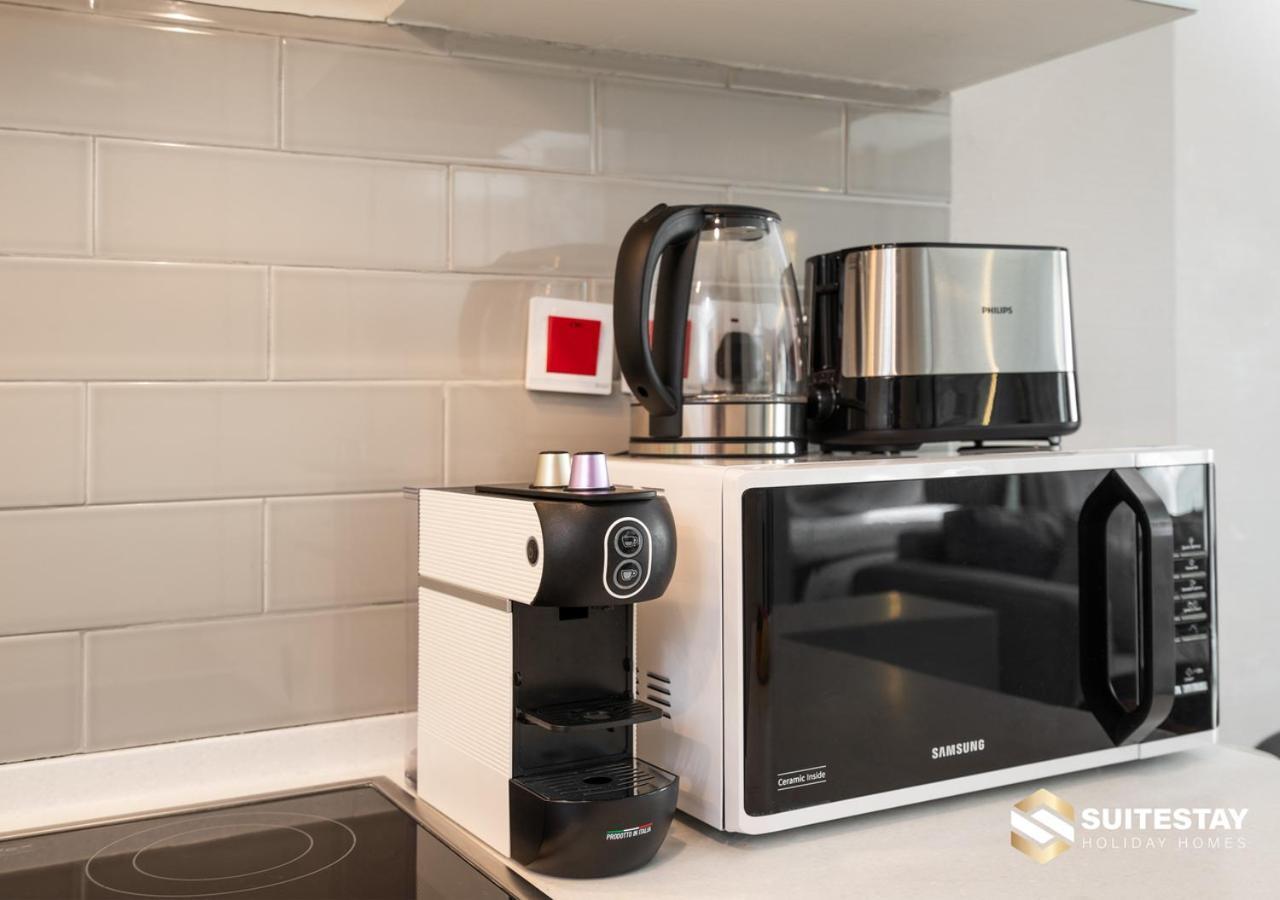 Deluxe - Address Dubai Mall - The Residence 외부 사진