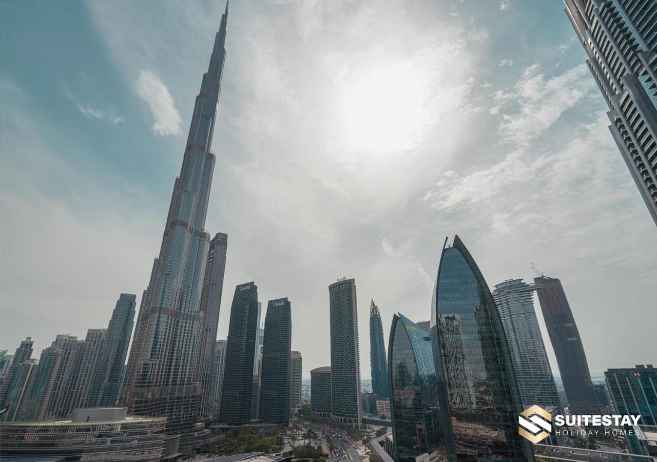 Deluxe - Address Dubai Mall - The Residence 외부 사진