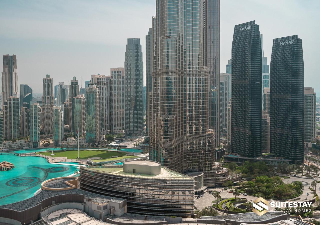 Deluxe - Address Dubai Mall - The Residence 외부 사진