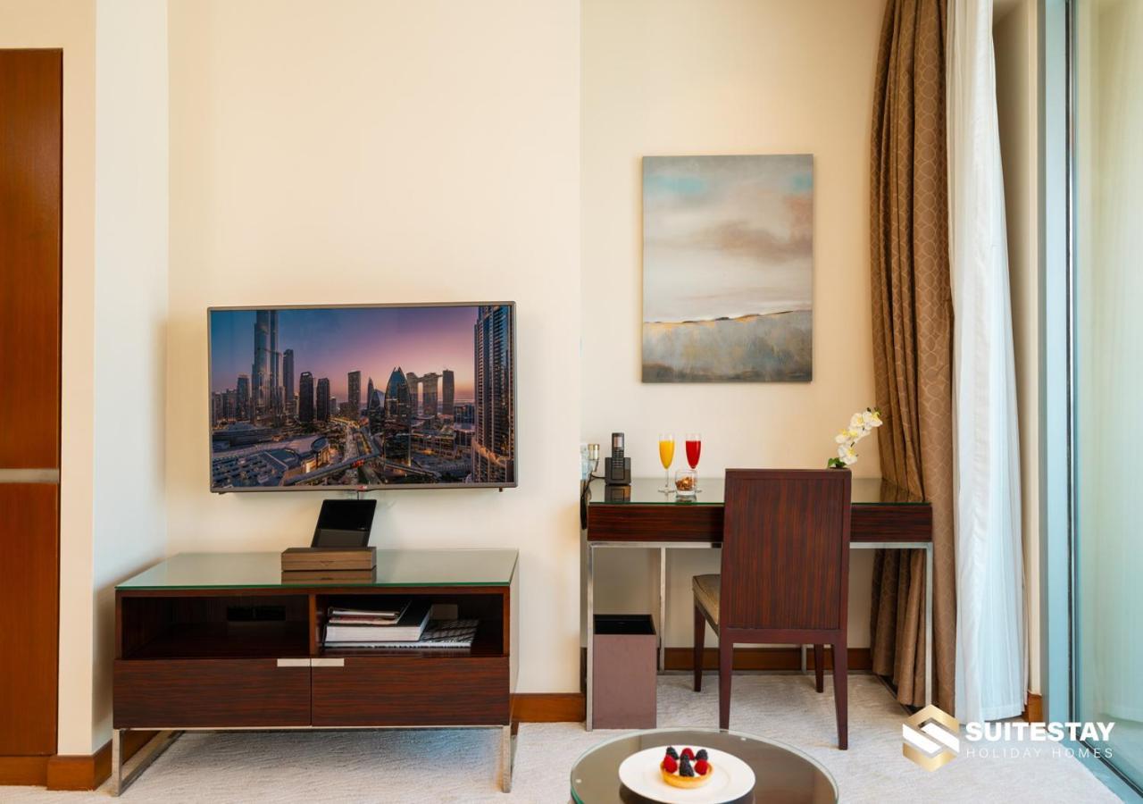 Deluxe - Address Dubai Mall - The Residence 외부 사진