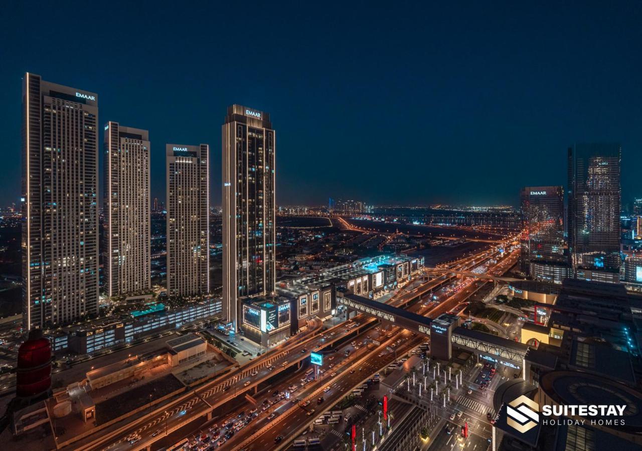 Deluxe - Address Dubai Mall - The Residence 외부 사진