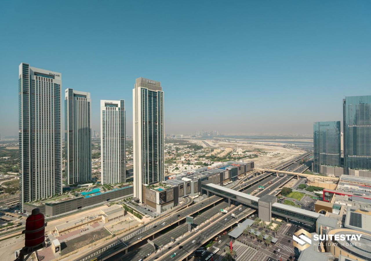 Deluxe - Address Dubai Mall - The Residence 외부 사진