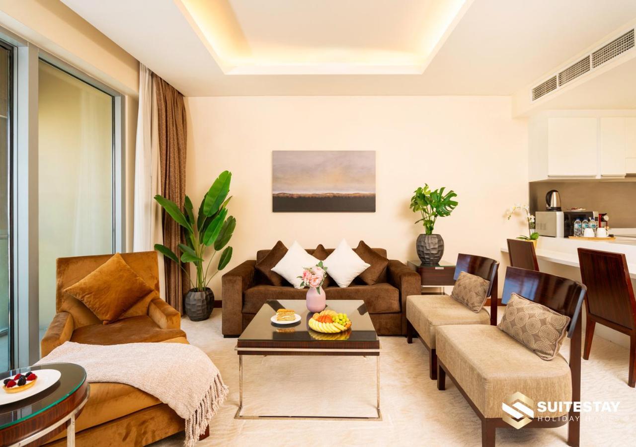 Deluxe - Address Dubai Mall - The Residence 외부 사진