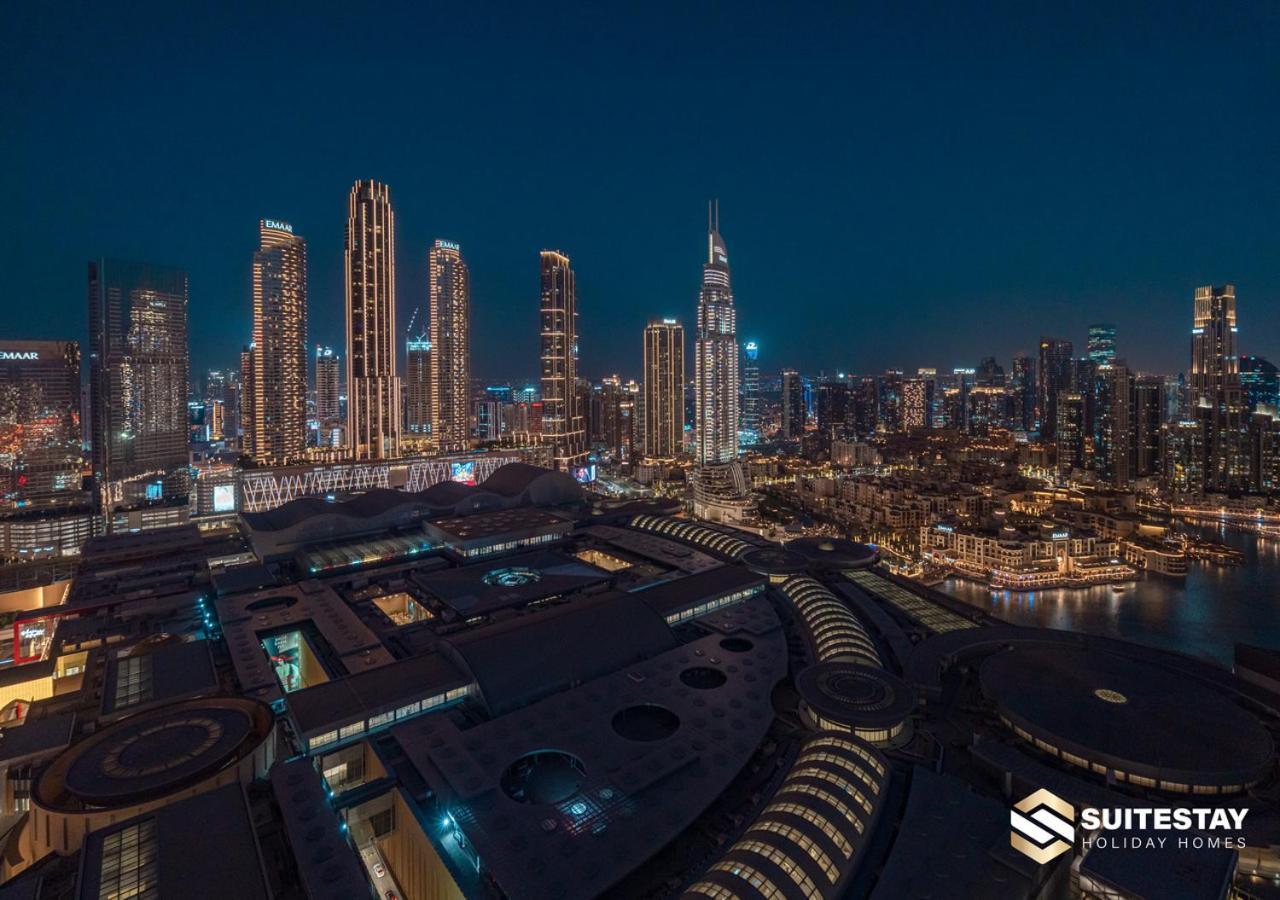 Deluxe - Address Dubai Mall - The Residence 외부 사진