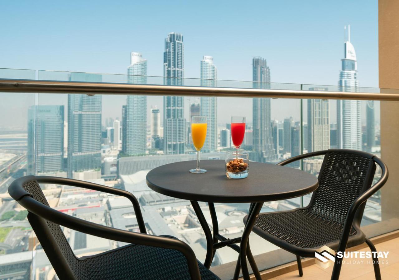 Deluxe - Address Dubai Mall - The Residence 외부 사진