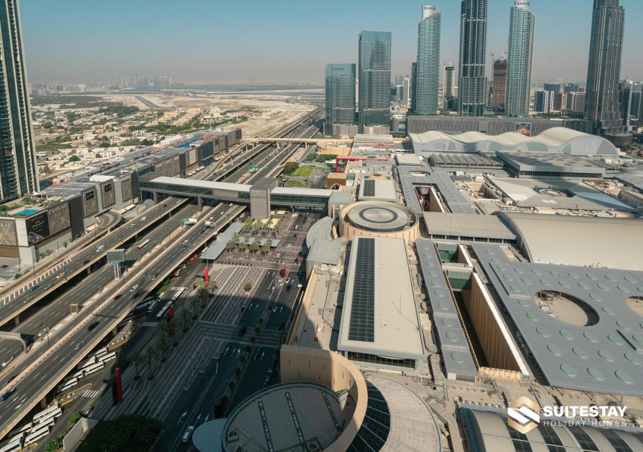Deluxe - Address Dubai Mall - The Residence 외부 사진