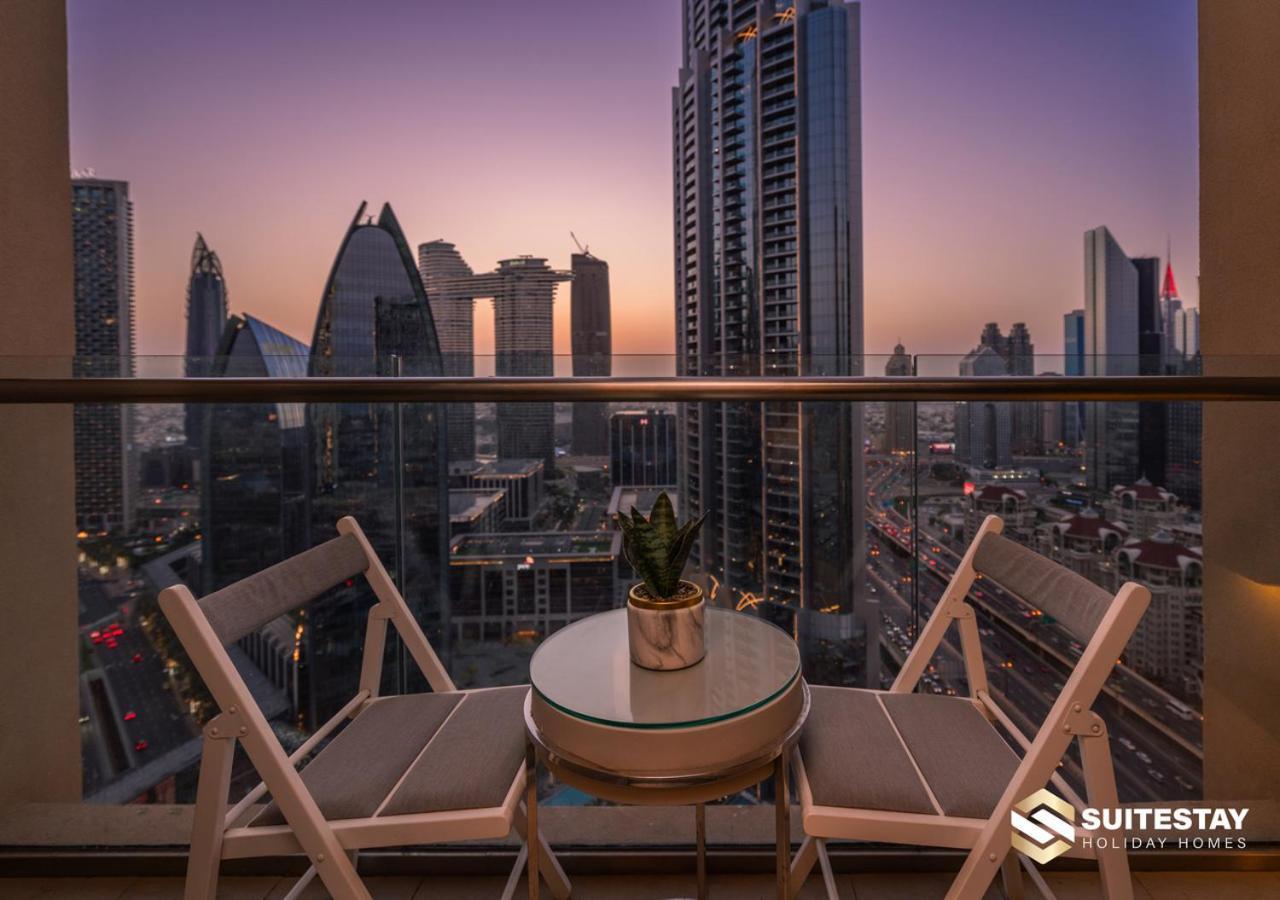 Deluxe - Address Dubai Mall - The Residence 외부 사진