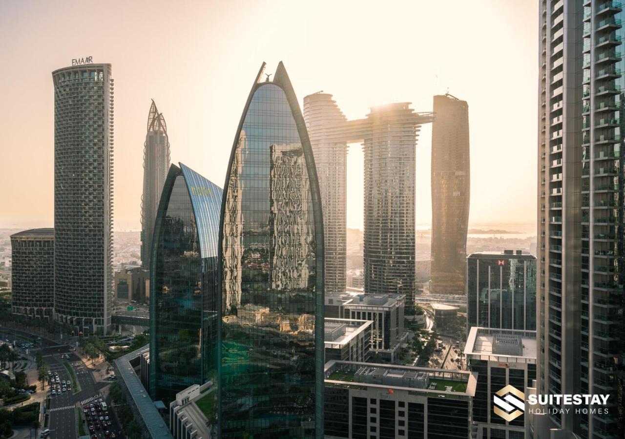 Deluxe - Address Dubai Mall - The Residence 외부 사진